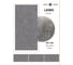 Керамогранит NOVIN CERAM YAZD TILE LASKO GRAY DARK лаппатированный, ректифицированный, 60x120 см, упак. 3 шт., 2,16 кв. м КА-00001097 3