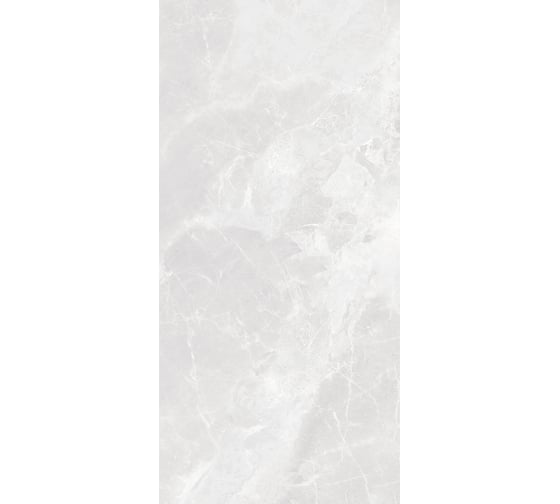 Керамогранит NOVIN CERAM YAZD TILE MADROL LIGHT полированный, ректифицированный, размер 60x120 см, упак. 3 шт., 2,16 кв. м КА-00001377
