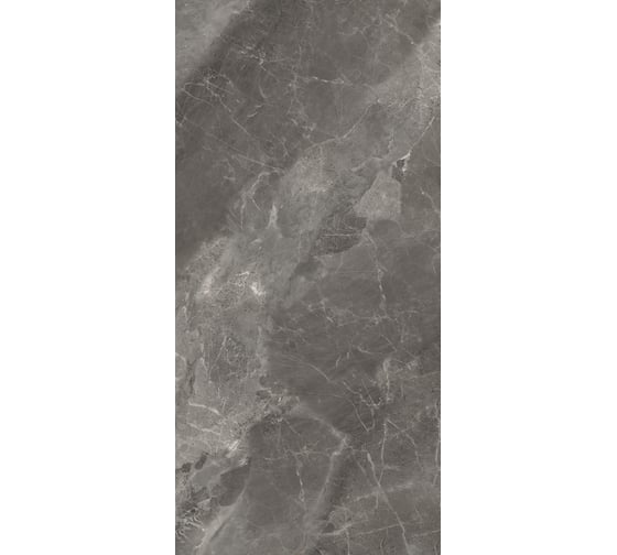 Керамогранит NOVIN CERAM YAZD TILE MADROL DARK полированный, ректифицированный, размер 60x120 см, упак. 3 шт., 2,16 кв. м КА-00001375 1