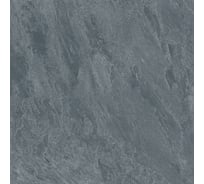 Керамогранит NOVIN CERAM YAZD TILE BLESTONE ANTHRACITE RUSTIC 20 мм, матовый, 60x60x2 см, упак. 2 шт., 0,72  кв. м КА-00001100