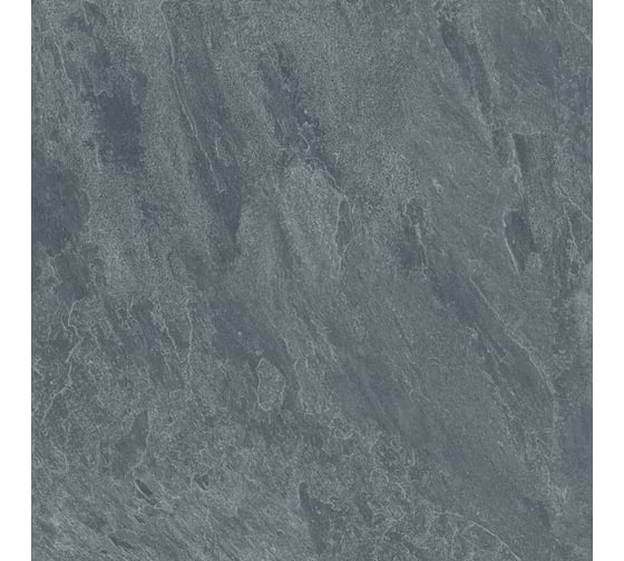 Керамогранит NOVIN CERAM YAZD TILE BLESTONE ANTHRACITE RUSTIC 20 мм, матовый, 60x60x2 см, упак. 2 шт., 0,72  кв. м КА-00001100