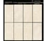 Керамогранит NOVIN CERAM YAZD TILE AMANTUS CREAM полированный, ректифицированный, 60x120 см, упак. 3 шт., 2,16 кв. м КА-00001095 9