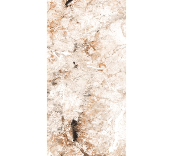 Керамогранит NOVIN CERAM YAZD TILE AGNO полированный, ректифицированный, 60x120 см, упак. 3 шт., 2,16  кв. м КА-00001084
