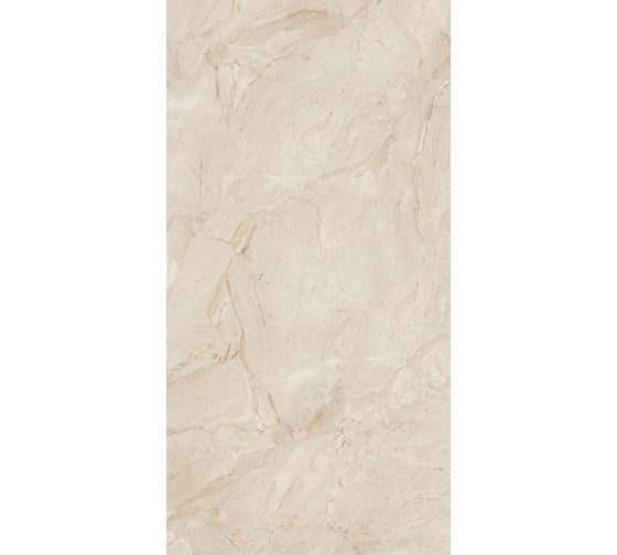 Керамогранит NOVIN CERAM YAZD TILE DAYANA BEIGE полированный, ректифицированный, 60x120 см, упак. 3 шт., 2,16  кв. м КА-00001177 1