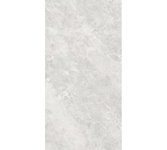 Керамогранит NOVIN CERAM YAZD TILE PALMIRA GRAY LIGHT полированный, ректифицированный, 60x120 см, упак. 3 шт., 2,16 кв. м КА-00001181