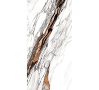 Керамогранит NOVIN CERAM YAZD TILE VIERA полированный, ректифицированный, 60x120 см, упак. 3 шт., 2,16 кв. м КА-00001085