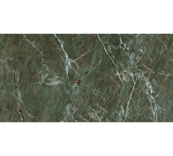 Керамогранит NOVIN CERAM YAZD TILE Colorado Dark полированный, ректифицированный, 60x120 см, упак. 3 шт., 2,16  кв. м КА-00001384