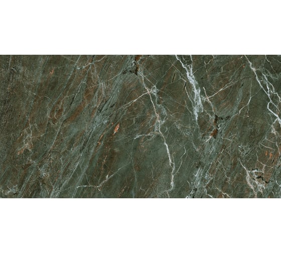 Керамогранит NOVIN CERAM YAZD TILE Colorado Dark полированный, ректифицированный, 60x120 см, упак. 3 шт., 2,16  кв. м КА-00001384