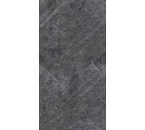 Керамогранит NOVIN CERAM YAZD TILE HIMALYA DARK полированный, ректифицированный, 60x120 см, упак. 3 шт., (2,16м2) КА-00001094