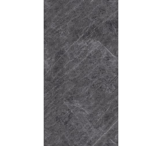 Керамогранит NOVIN CERAM YAZD TILE HIMALYA DARK полированный, ректифицированный, 60x120 см, упак. 3 шт., (2,16м2) КА-00001094