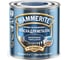 Краска для металла HAMMERITE с молотковым эффектом, прямо на ржавчину, темно-синяя 2.2 л 5382859 1