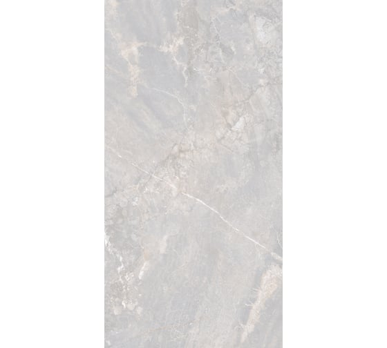 Керамогранит NOVIN CERAM YAZD TILE Amantus Light blue полированный, ректифицированный, 60x120 см, упак. 3 шт., 2,16  кв. м КА-00001386