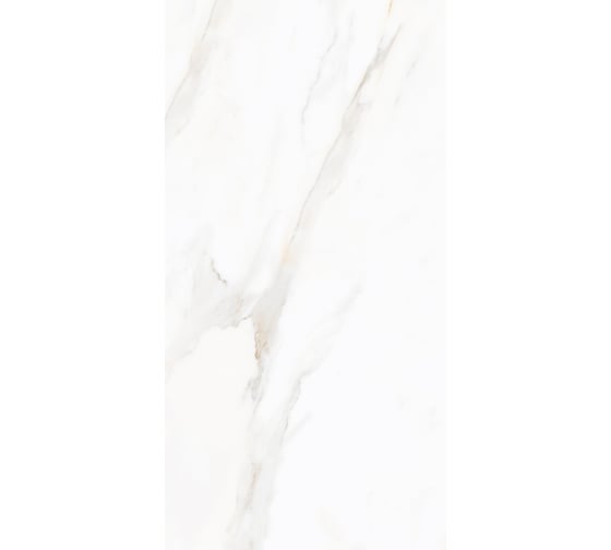 Керамогранит NOVIN CERAM YAZD TILE SHARON полированный, ректифицированный, 60x120 см, упак. 3 шт., 2,16 кв. м КА-00001374