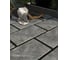 Керамогранит NOVIN CERAM YAZD TILE Loren Dark Grey окрашенная в массе 20 мм, матовый, 60x60x2 см, упак. 2 шт., 0.72 кв. м КА-00001440 2
