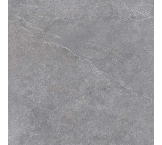 Керамогранит PERSPOLIS TILE AND STONE COMPEX YAZD Toledo Light Grey матовый, ректифицированный, 60x60 см, упак. 4 шт., (1,44 м2) КА-00001431 1