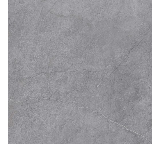 Керамогранит PERSPOLIS TILE AND STONE COMPEX YAZD Toledo Light Grey матовый, ректифицированный, 60x60 см, упак. 4 шт., (1,44 м2) КА-00001431