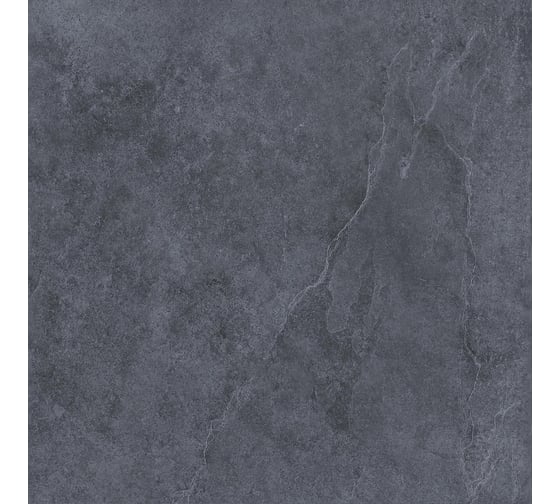 Керамогранит PERSPOLIS TILE AND STONE COMPEX YAZD Toledo Antracite Dark Grey матовый, ректифицированный, 60x60 см, упак. 4 шт., (1,44 м2) КА-00001432