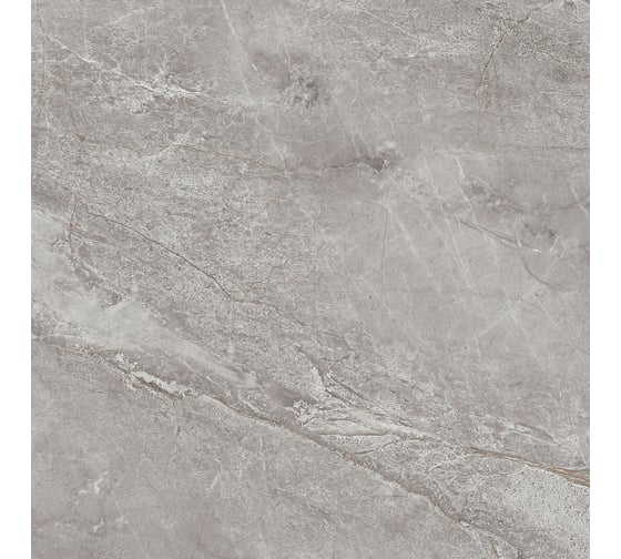 Керамогранит PERSPOLIS TILE AND STONE COMPEX YAZD Torento Porcelain Grey матовый, ректифицированный, 60x60 см, упак. 4 шт., (1,44 м2) КА-00001393