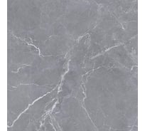 Керамогранит PERSPOLIS TILE AND STONE COMPEX YAZD Salvena Dark Grey матовый, ректифицированный, 60x60 см, упак. 4 шт., 1,44 кв. м КА-00001428