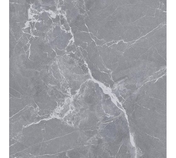 Керамогранит PERSPOLIS TILE AND STONE COMPEX YAZD Salvena Dark Grey матовый, ректифицированный, 60x60 см, упак. 4 шт., 1,44 кв. м КА-00001428