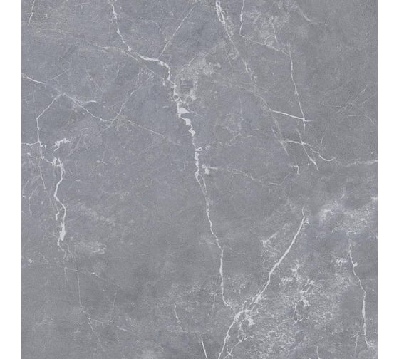 Керамогранит PERSPOLIS TILE AND STONE COMPEX YAZD Salvena Dark Grey матовый, ректифицированный, 60x60 см, упак. 4 шт., 1,44 кв. м КА-00001428