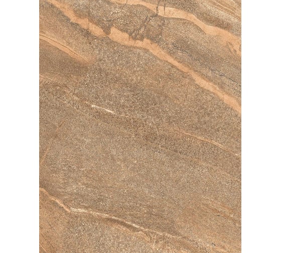Керамогранит PERSPOLIS TILE AND STONE COMPEX YAZD Andora Brown (20 мм) матовый, 60x60x2 см, упак. 2 шт., 0.72 кв. м КА-00001359 1