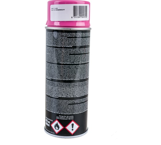 Эмаль-аэрозоль MAXI COLOR вересково-фиолетовая 0,4 л 4003MX