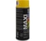 Эмаль-аэрозоль MAXI COLOR желтая 0,4 л 1021MX 4