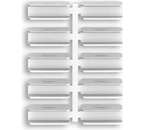 Соединители прямые для плинтуса Ideal Дюра 10 шт. во флоупаке ИД-СП-Ф10