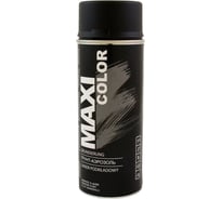 Грунт MAXI COLOR черный 0,4 л 0004MX 16523228