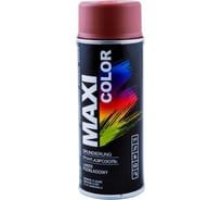 Грунт MAXI COLOR красный 0,4 л 0003MX