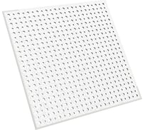 Набор потолочных панелей Xellma Acoustic 0,6x0,6м х 7мм перф. Каппелла упак. 10шт. 3,6м2 10010 101740