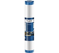 Стеклохолст малярный KLEO 1х25 м KLEO LINEN 40/25m