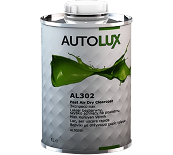 Экспресс-лак Autolux 1 л AL302/S1