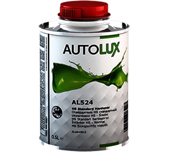 Стандартный отвердитель Autolux HS 0,5 л AL524/S0.5 1