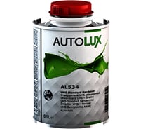 Стандартный отвердитель Autolux UHS 0,5 л AL534/S0.5