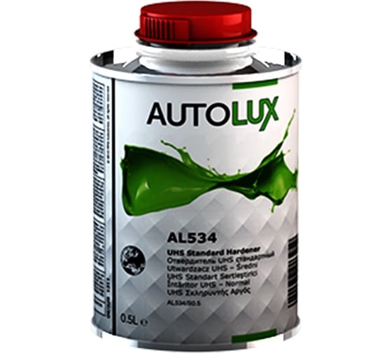 Стандартный отвердитель Autolux UHS 0,5 л AL534/S0.5 1