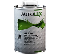 Прозрачный лак Autolux UHS 1 л AL324/S1