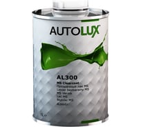Прозрачный лак Autolux MS 1 л AL300/S1