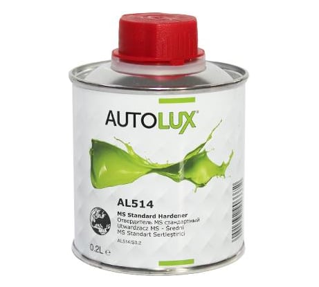 Стандартный отвердитель Autolux MS 0,2 л AL514/S0.2