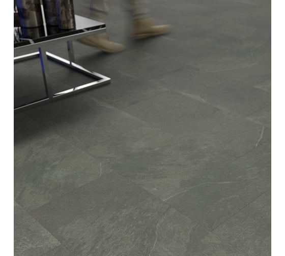 Кварц-виниловая плитка FineFloor STONE Гарат, 659х329х2.5 мм, 16 шт., 3.47 кв. м FF 1467