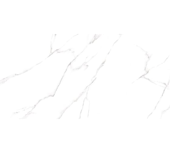 Керамогранит AlmaCeramica Carrara матовый, 600х1200х8,5 мм, 2 шт. GFU60120CRR00R