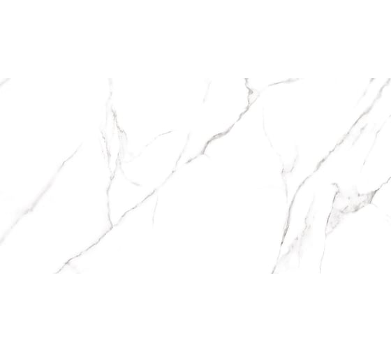 Керамогранит AlmaCeramica Carrara матовый, 600х1200х8,5 мм, 2 шт. GFU60120CRR00R