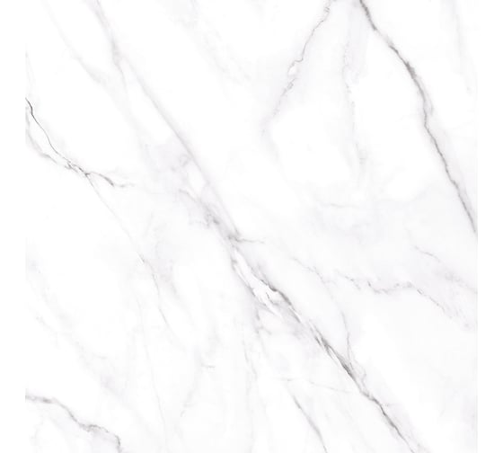 Керамогранит AlmaCeramica Neo Calacatta матовый, 600х600х9,5 мм, 4 шт. GFU04NCL07R