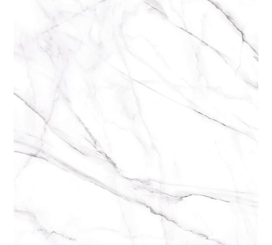 Керамогранит AlmaCeramica Neo Calacatta матовый, 600х600х9,5 мм, 4 шт. GFU04NCL07R