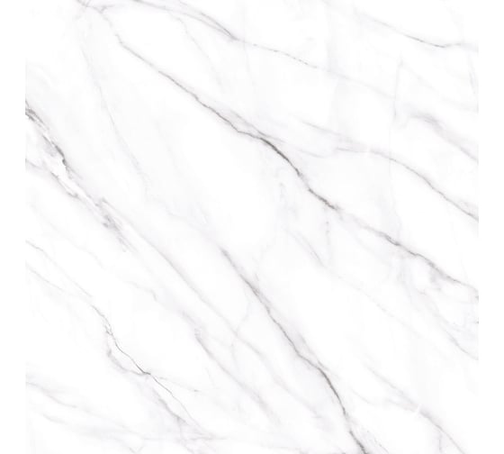 Керамогранит AlmaCeramica Neo Calacatta матовый, 600х600х9,5 мм, 4 шт. GFU04NCL07R