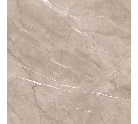 Керамогранит AlmaCeramica Pulpis матовый, 600х600х9,5 мм, 4 шт. GFU04PLP40R