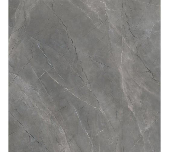 Керамогранит AlmaCeramica Pulpis матовый, 600х600х9,5 мм, 4 шт. GFU04PLP77R