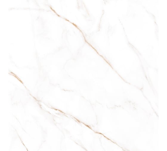 Керамогранит AlmaCeramica Neo Calacatta матовый, 600х600х9,5 мм, 4 шт. GFU04NCL04R