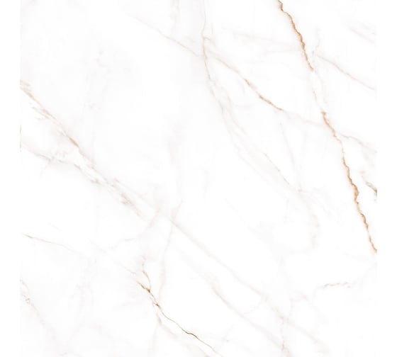Керамогранит AlmaCeramica Neo Calacatta матовый, 600х600х9,5 мм, 4 шт. GFU04NCL04R